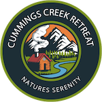 Cummings Creek Retreat Logo
