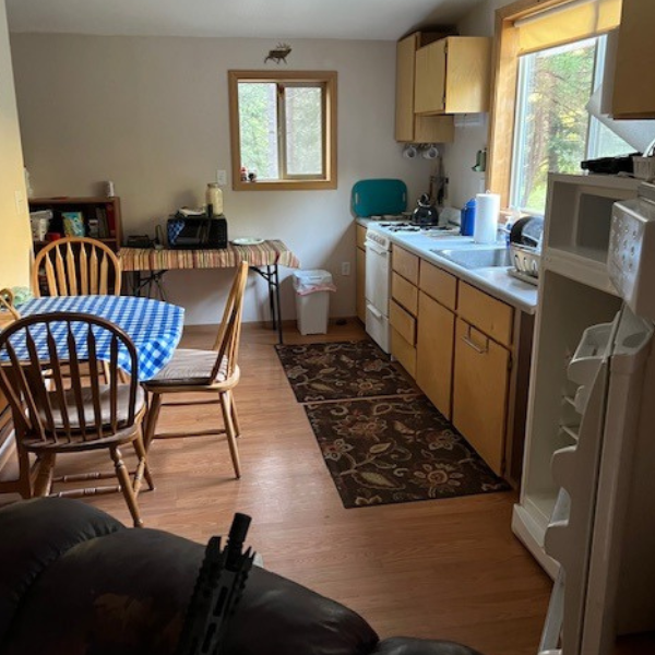 Cabin Eight