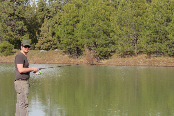 Fishing - CCR
